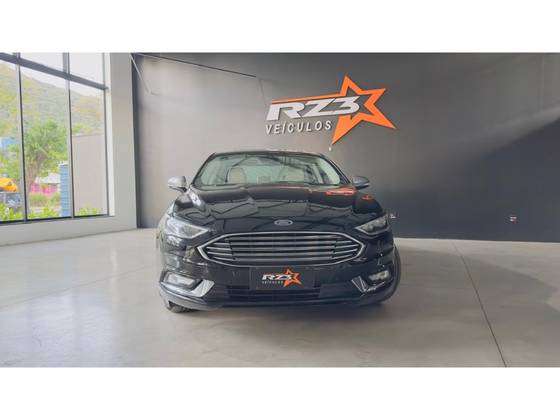 FORD FUSION 2.0 TITANIUM FWD 16V GASOLINA 4P AUTOMÁTICO FORD FUSION 2.0 TITANIUM FWD 16V GASOLINA 4P AUTOMÁTICO